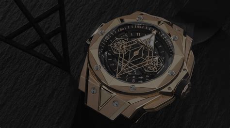 hublot starting price